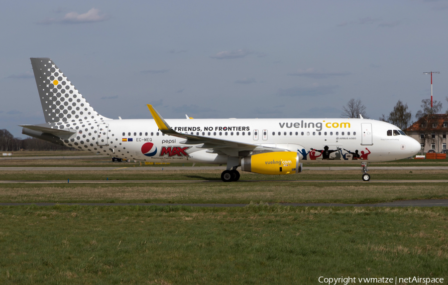 Vueling Airbus A320-232 (EC-MEQ) | Photo 291697