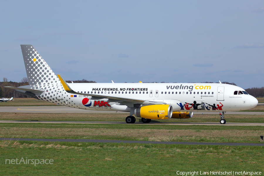 Vueling Airbus A320-232 (EC-MEQ) | Photo 73399