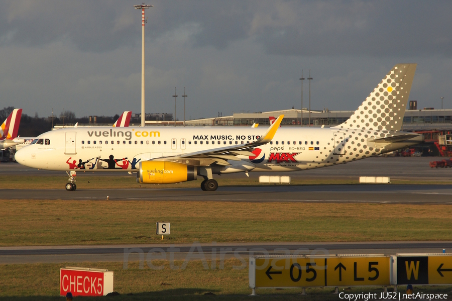 Vueling Airbus A320-232 (EC-MEQ) | Photo 96986