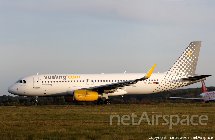 Vueling Airbus A320-232 (EC-MEQ) | Photo 268197