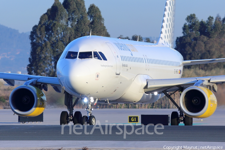 Vueling Airbus A320-232 (EC-MER) | Photo 157079