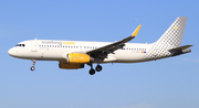 Vueling Airbus A320-232 (EC-MER) at  Barcelona - El Prat, Spain