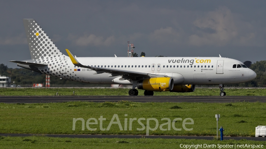 Vueling Airbus A320-232 (EC-MER) | Photo 232195