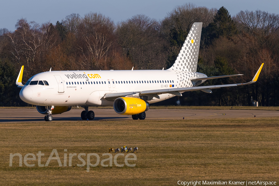 Vueling Airbus A320-232 (EC-MER) | Photo 521313