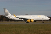 Vueling Airbus A320-232 (EC-MER) at  Hamburg - Fuhlsbuettel (Helmut Schmidt), Germany