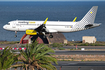 Vueling Airbus A320-232 (EC-MER) at  Gran Canaria, Spain