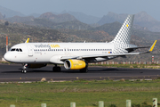 Vueling Airbus A320-232 (EC-MER) at  Tenerife Norte - Los Rodeos, Spain