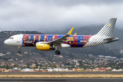 Vueling Airbus A320-232 (EC-MER) at  Tenerife Norte - Los Rodeos, Spain