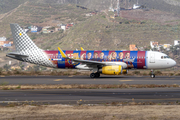 Vueling Airbus A320-232 (EC-MER) at  Tenerife Norte - Los Rodeos, Spain