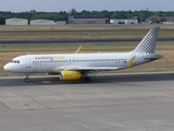 Vueling Airbus A320-232 (EC-MER) at  Berlin - Tegel, Germany