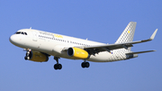 Vueling Airbus A320-214 (EC-MES) at  Barcelona - El Prat, Spain