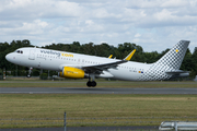 Vueling Airbus A320-214 (EC-MES) at  Hamburg - Fuhlsbuettel (Helmut Schmidt), Germany