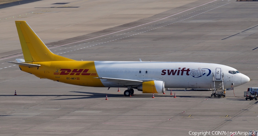 Swiftair Boeing 737-476(SF) (EC-MEY) | Photo 667463