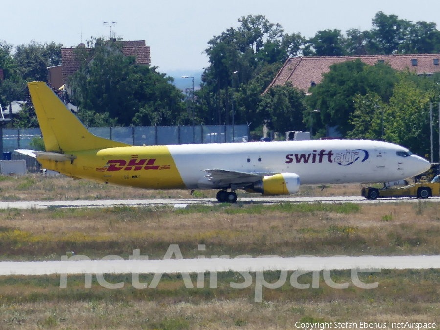 Swiftair Boeing 737-476(SF) (EC-MEY) | Photo 394915