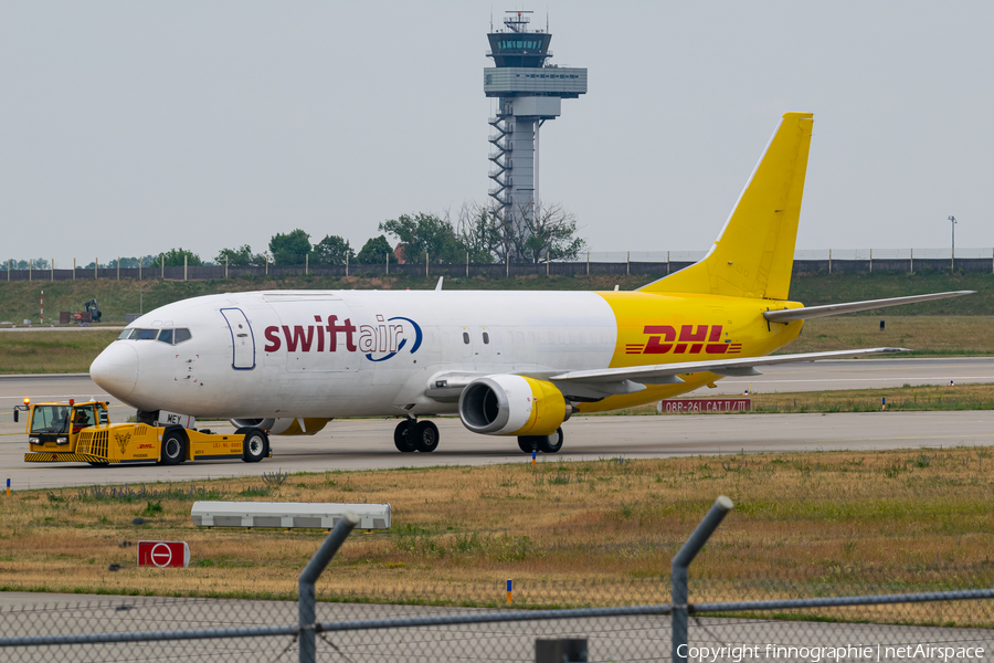 Swiftair Boeing 737-476(SF) (EC-MEY) | Photo 511156