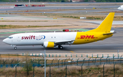 Swiftair Boeing 737-476(SF) (EC-MEY) at  Madrid - Barajas, Spain