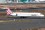 Volotea Boeing 717-2CM (EC-MEZ) at  Gran Canaria, Spain