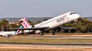 Volotea Boeing 717-2CM (EC-MEZ) at  Palma De Mallorca - Son San Juan, Spain