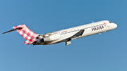 Volotea Boeing 717-2CM (EC-MEZ) at  Palma De Mallorca - Son San Juan, Spain