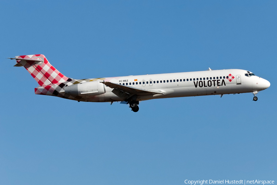 Volotea Boeing 717-2CM (EC-MEZ) | Photo 513363