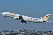 Plus Ultra Airbus A340-313X (EC-MFA) at  Sao Paulo - Guarulhos - Andre Franco Montoro (Cumbica), Brazil