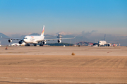Plus Ultra Airbus A340-313X (EC-MFA) at  Madrid - Barajas, Spain