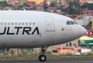 Plus Ultra Airbus A340-313 (EC-MFB) at  Tenerife Norte - Los Rodeos, Spain