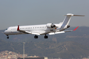 Air Nostrum Bombardier CRJ-900LR (EC-MFC) at  Barcelona - El Prat, Spain