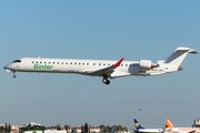 Binter Canarias Bombardier CRJ-900LR (EC-MFC) at  Lisbon - Portela, Portugal