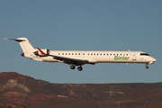 Binter Canarias Bombardier CRJ-900LR (EC-MFC) at  Gran Canaria, Spain
