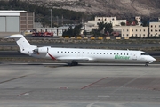 Binter Canarias Bombardier CRJ-900LR (EC-MFC) at  Gran Canaria, Spain
