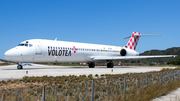 Volotea Boeing 717-2CM (EC-MFJ) at  Skiathos Alexandros Papadiamantis, Greece