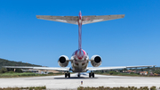 Volotea Boeing 717-2CM (EC-MFJ) at  Skiathos Alexandros Papadiamantis, Greece