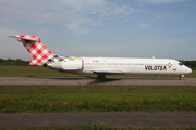 Volotea Boeing 717-2CM (EC-MFJ) at  Nantes-Bougenais - Atlantique, France