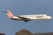 Volotea Boeing 717-2CM (EC-MFJ) at  Tenerife Sur - Reina Sofia, Spain