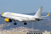 Vueling Airbus A320-232 (EC-MFK) at  Barcelona - El Prat, Spain