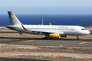 Vueling Airbus A320-232 (EC-MFK) at  Tenerife Sur - Reina Sofia, Spain