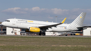 Vueling Airbus A320-232 (EC-MFL) at  Alicante - El Altet, Spain