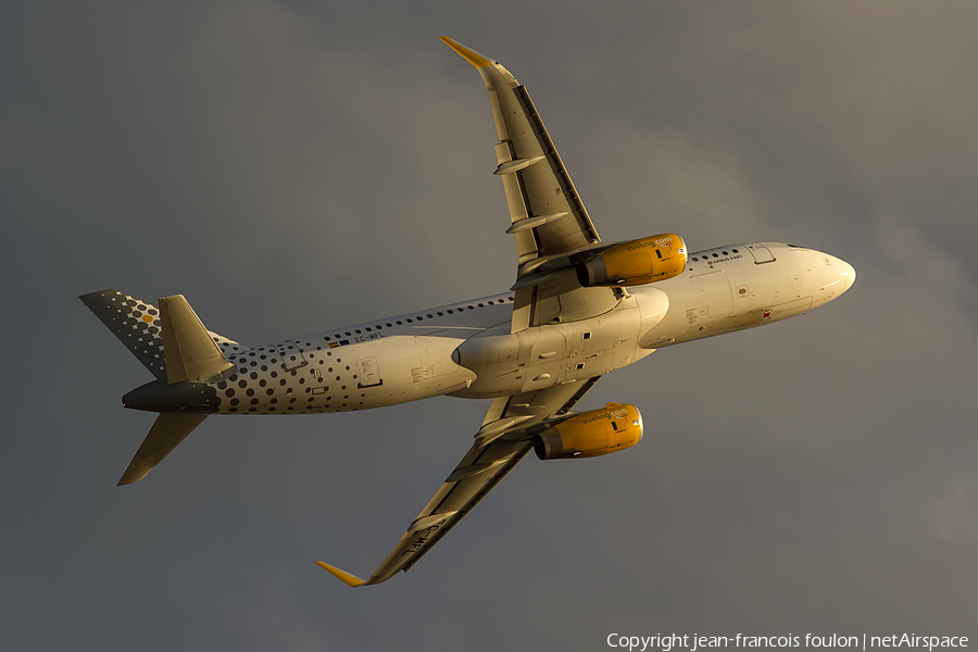 Vueling Airbus A320-232 (EC-MFL) | Photo 149114