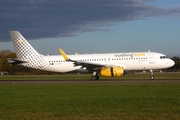 Vueling Airbus A320-232 (EC-MFL) at  Hamburg - Fuhlsbuettel (Helmut Schmidt), Germany