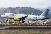 Vueling Airbus A320-232 (EC-MFL) at  Tenerife Norte - Los Rodeos, Spain