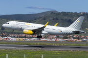 Vueling Airbus A320-232 (EC-MFL) at  Tenerife Norte - Los Rodeos, Spain