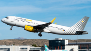 Vueling Airbus A320-232 (EC-MFM) at  Alicante - El Altet, Spain