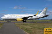 Vueling Airbus A320-232 (EC-MFM) at  Amsterdam - Schiphol, Netherlands
