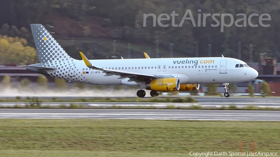 Vueling Airbus A320-232 (EC-MFM) | Photo 135876