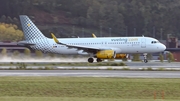 Vueling Airbus A320-232 (EC-MFM) at  Bilbao - Sondica, Spain