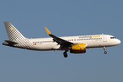 Vueling Airbus A320-232 (EC-MFM) at  Palma De Mallorca - Son San Juan, Spain