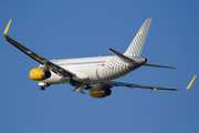 Vueling Airbus A320-232 (EC-MFN) at  Amsterdam - Schiphol, Netherlands