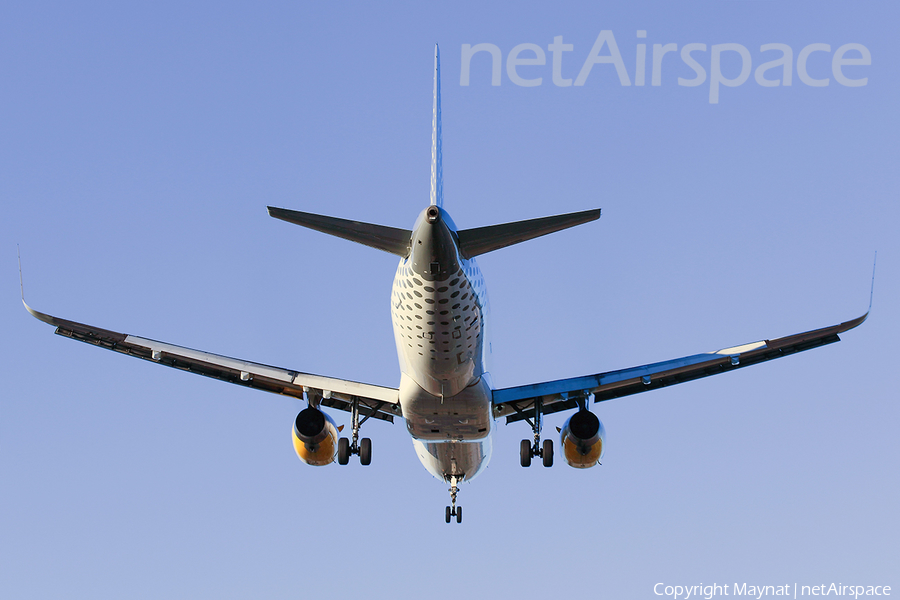 Vueling Airbus A320-232 (EC-MFN) | Photo 214206