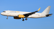 Vueling Airbus A320-232 (EC-MFN) at  Barcelona - El Prat, Spain